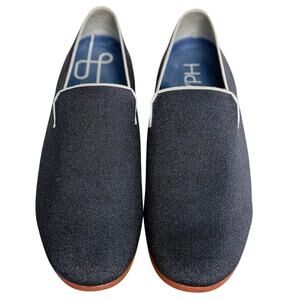 Glyph Knit Loafer Men’s Size 10 Flat Minimalist Blue Marlin Casual Formal Shoe